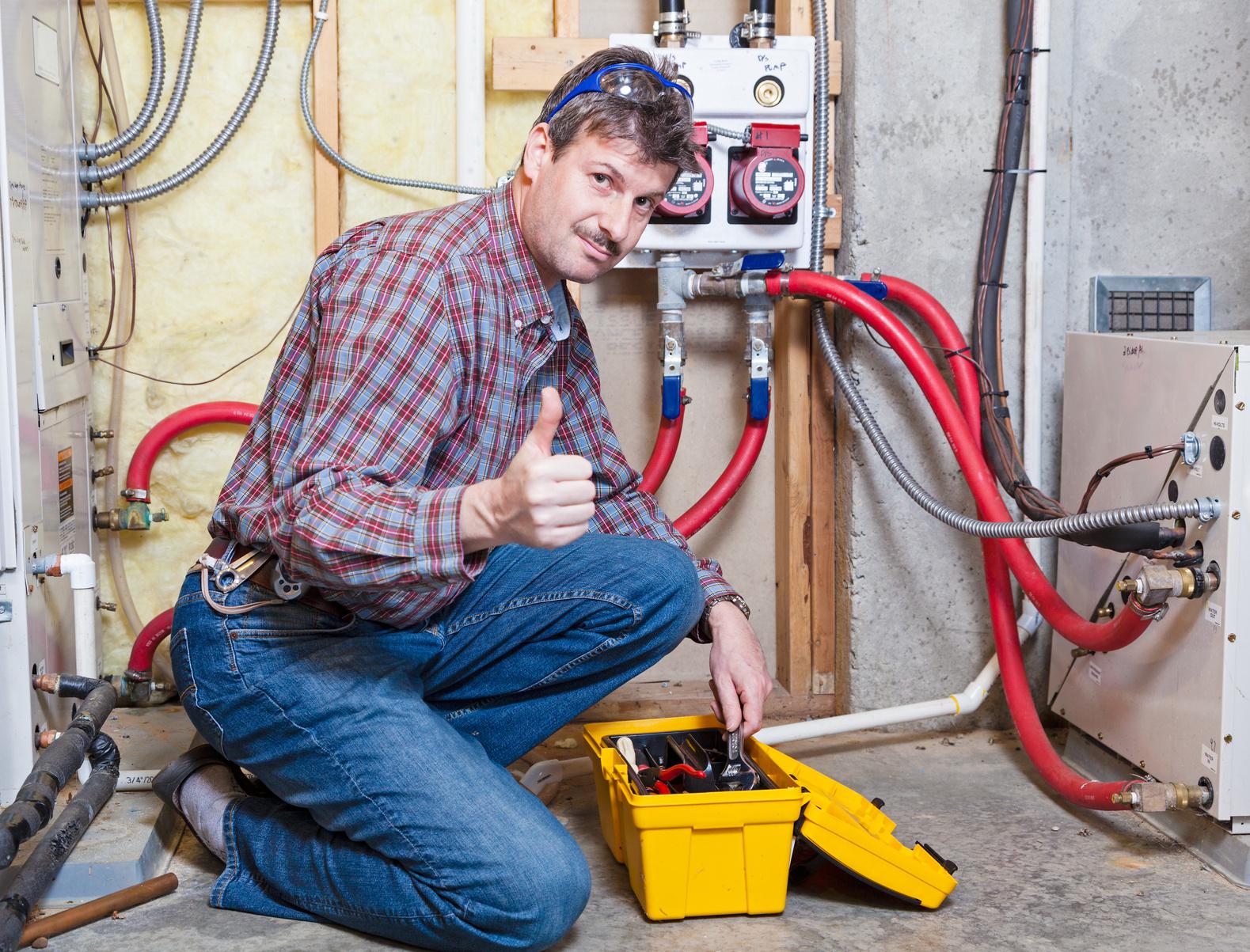  entretien chauffage électrique Villejust